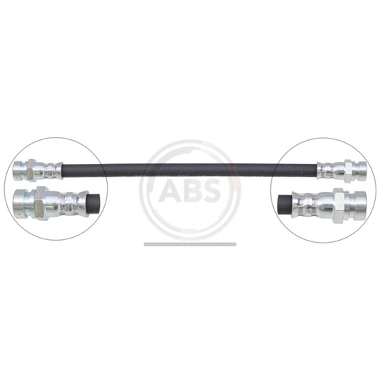 SL 4293 - Brake Hose 