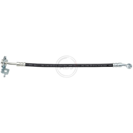 SL 6417 - Brake Hose 