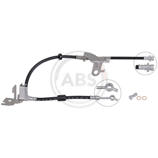 SL 6738 - Brake Hose 