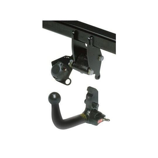 029-743 - Trailer Hitch 