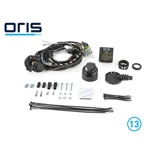 034-558 - Electric Kit, towbar 