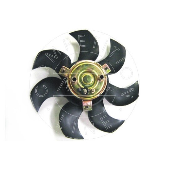 50847 - Fan, radiator 