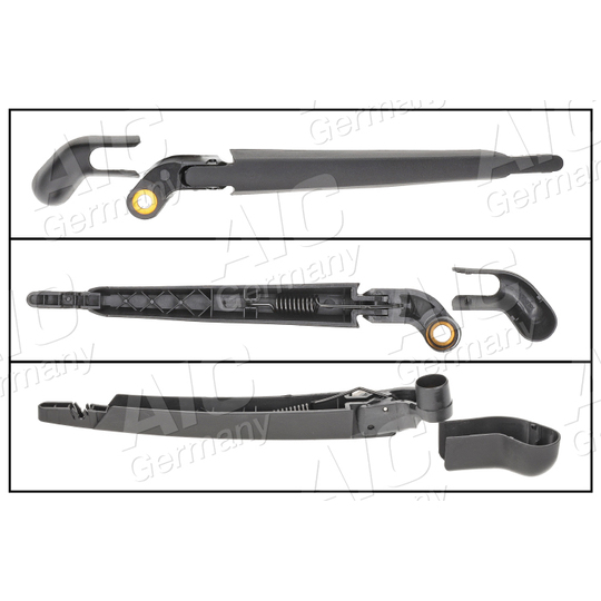 52096 - Wiper Arm, window cleaning 