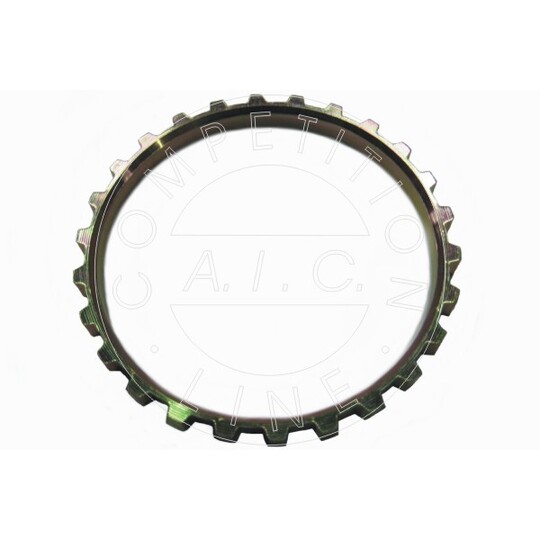 52190 - Sensor Ring, ABS 