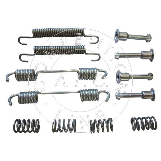 53803 - Accessory Kit, brake shoes 