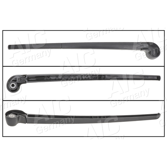 53926 - Wiper Arm, window cleaning 