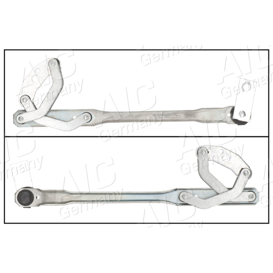 54131 - Wiper Linkage 