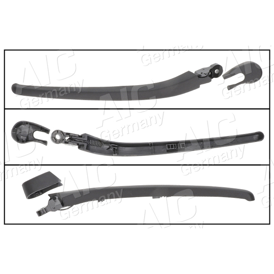 54362 - Wiper Arm, window cleaning 