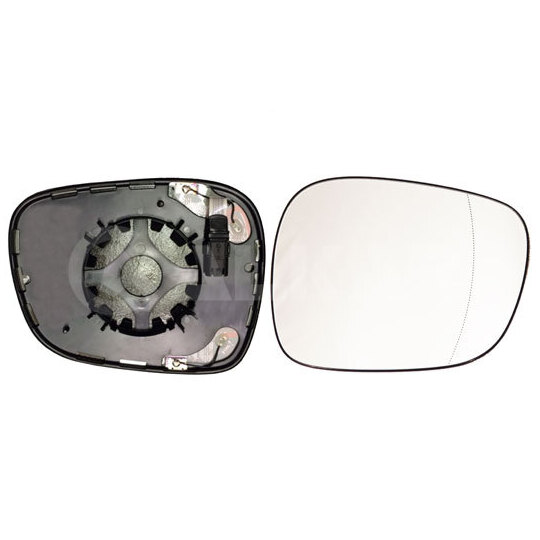 6426885 - Mirror Glass, outside mirror 