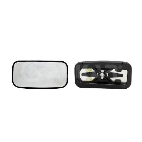 6451021 - Mirror Glass, outside mirror 