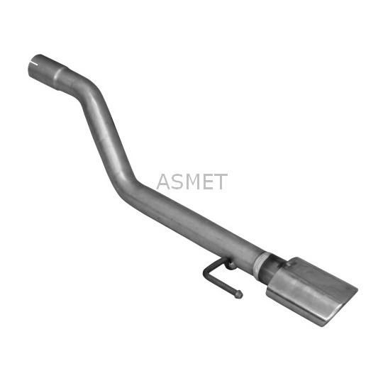 05.245 - Exhaust pipe 