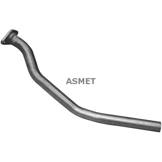 09.029 - Exhaust pipe 