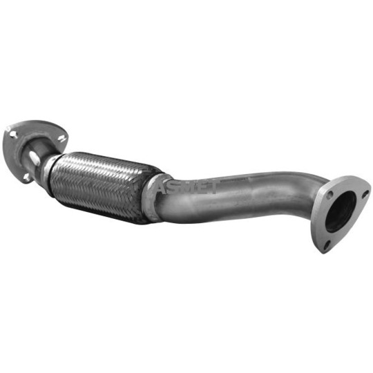 09.095 - Exhaust pipe 
