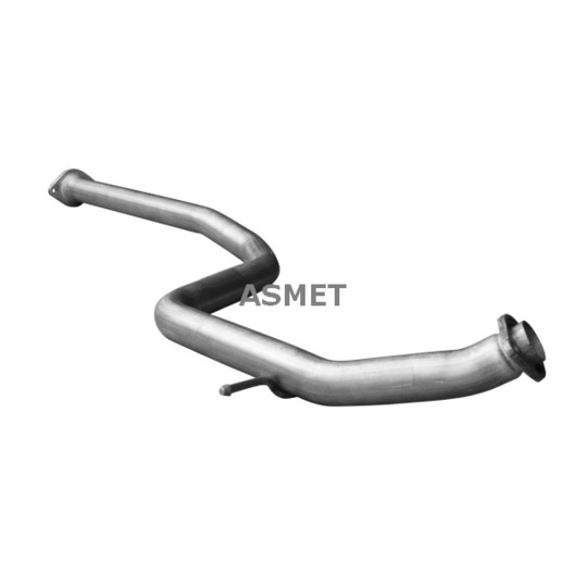 11.052 - Exhaust pipe 