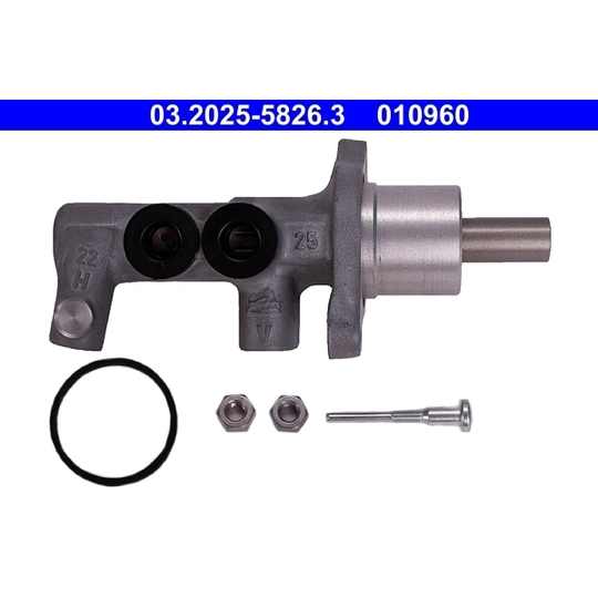 03.2025-5826.3 - Brake Master Cylinder 