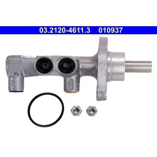 03.2120-4611.3 - Brake Master Cylinder 