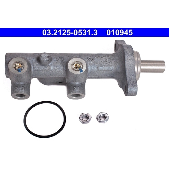 03.2125-0531.3 - Brake Master Cylinder 