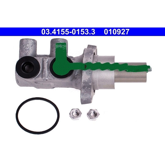 03.4155-0153.3 - Brake Master Cylinder 