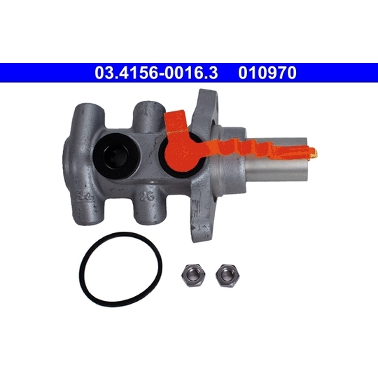 03.4156-0016.3 - Brake Master Cylinder 