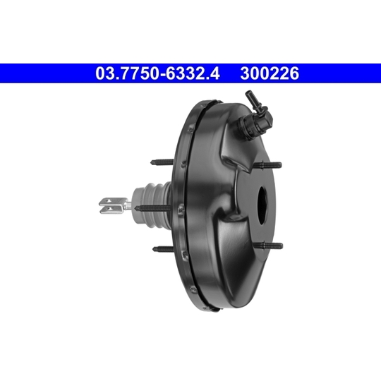 03.7750-6332.4 - Brake Booster 