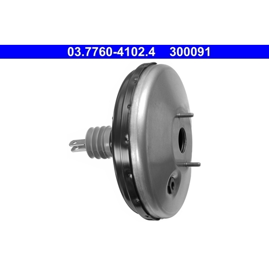 03.7760-4102.4 - Bromskraftsförstärkare 