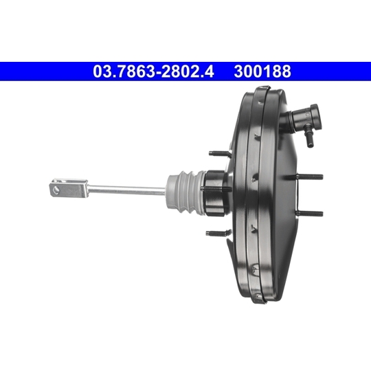 03.7863-2802.4 - Brake Booster 