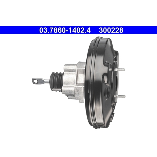 03.7860-1402.4 - Bromskraftsförstärkare 
