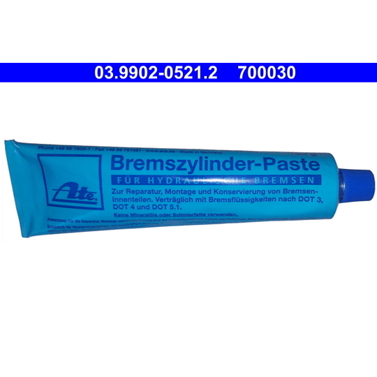 03.9902-0521.2 - Brake system grease 