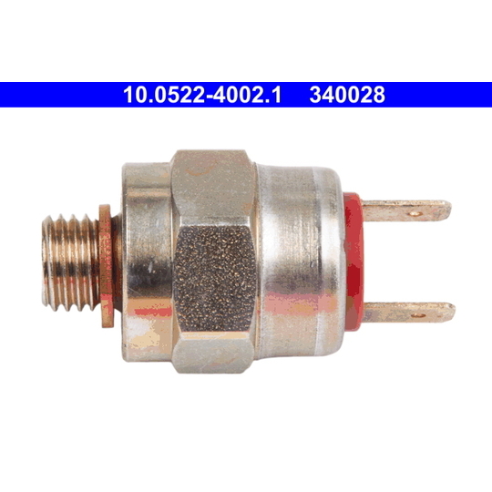 10.0522-4002.1 - Pressure Switch, brake hydraulics 