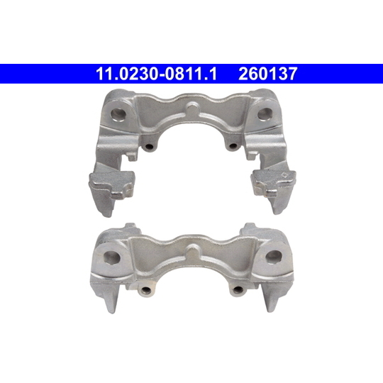 11.0230-0811.1 - Carrier, brake caliper 