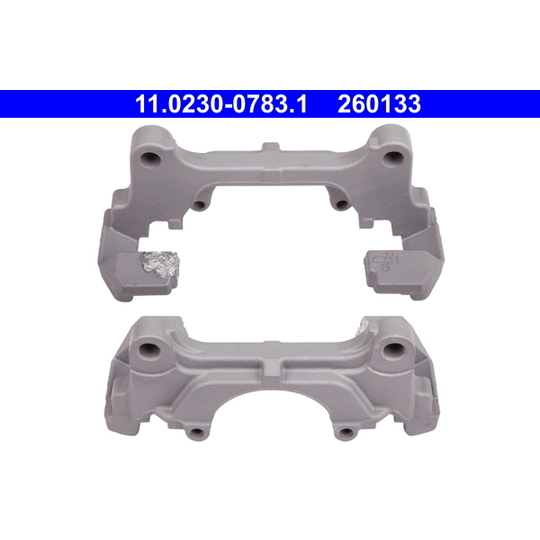 11.0230-0783.1 - Carrier, brake caliper 