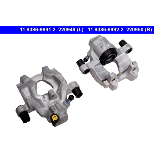 11.9386-9992.2 - Brake Caliper 