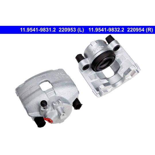 11.9541-9831.2 - Brake Caliper 