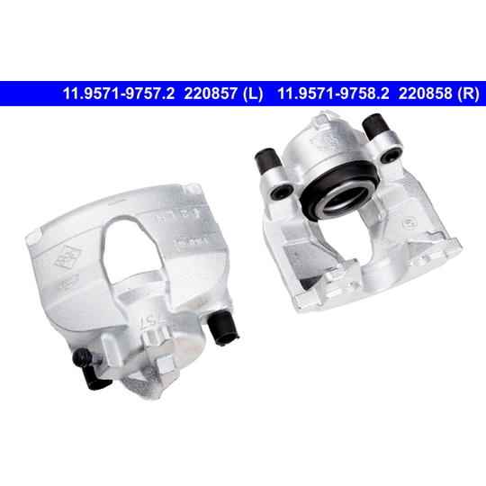 11.9571-9757.2 - Brake Caliper 