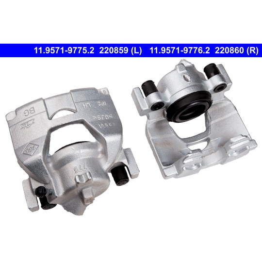 11.9571-9775.2 - Brake Caliper 