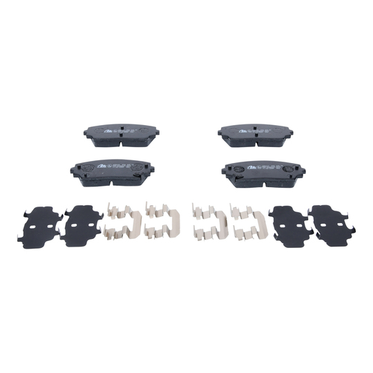 13.0460-5649.2 - Brake Pad Set, disc brake 