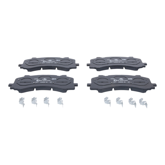 13.0460-5692.2 - Brake Pad Set, disc brake 