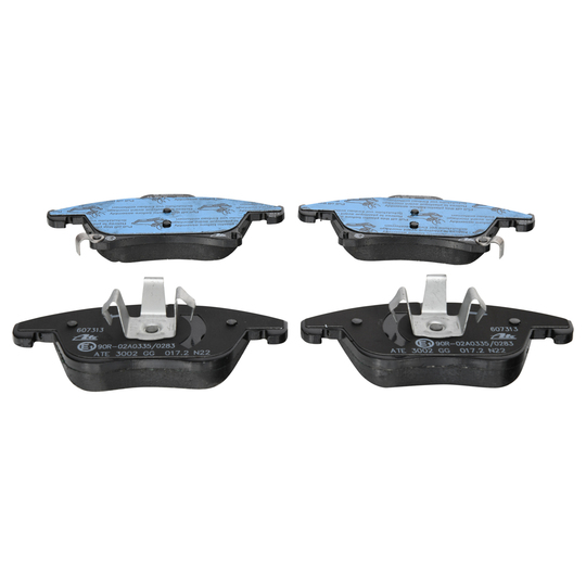 13.0460-7313.2 - Brake Pad Set, disc brake 