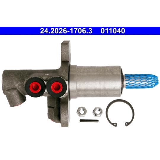 24.2026-1706.3 - Brake Master Cylinder 