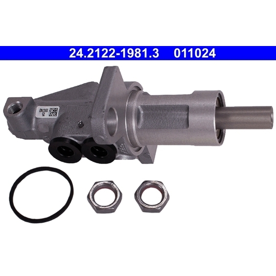 24.2122-1981.3 - Brake Master Cylinder 