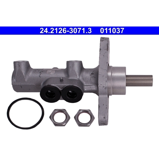 24.2126-3071.3 - Brake Master Cylinder 