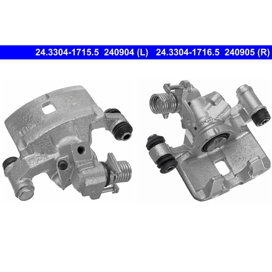 24.3304-1716.5 - Brake Caliper 