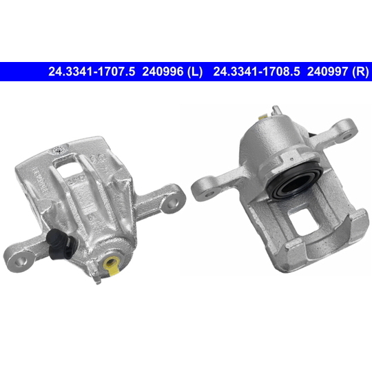 24.3341-1707.5 - Brake Caliper 