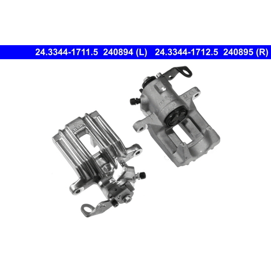 24.3344-1711.5 - Brake Caliper 