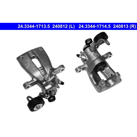 24.3344-1714.5 - Brake Caliper 