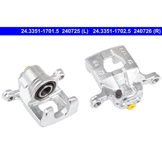 24.3351-1701.5 - Brake Caliper 