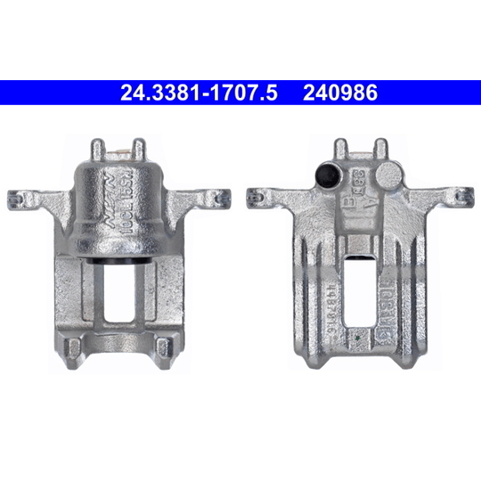 24.3381-1707.5 - Brake Caliper 