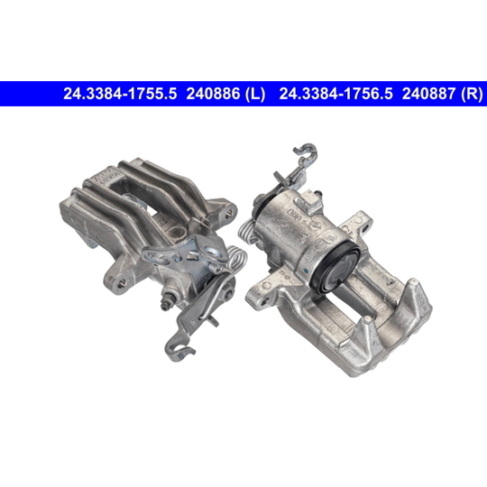 24.3384-1755.5 - Brake Caliper 