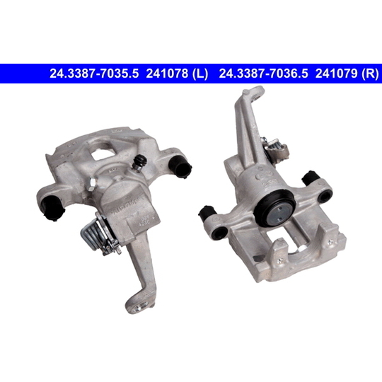 24.3387-7035.5 - Brake Caliper 