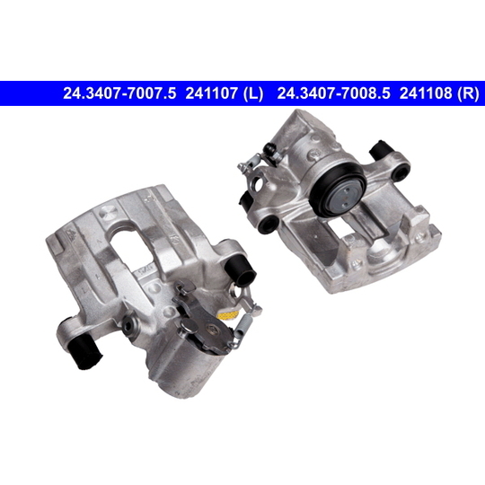 24.3407-7007.5 - Brake Caliper 